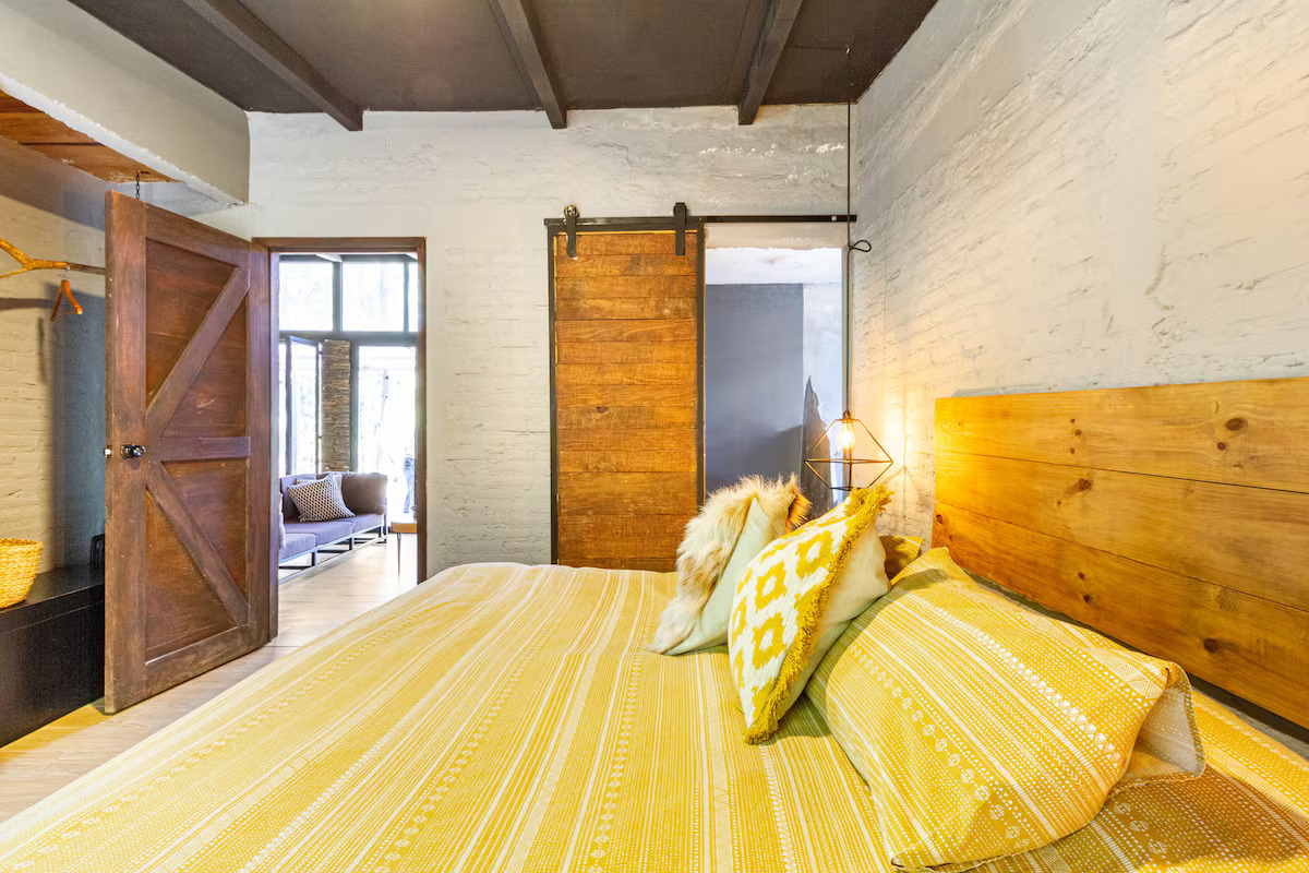 Cabaña Bosque Viejo 2 - foto 2