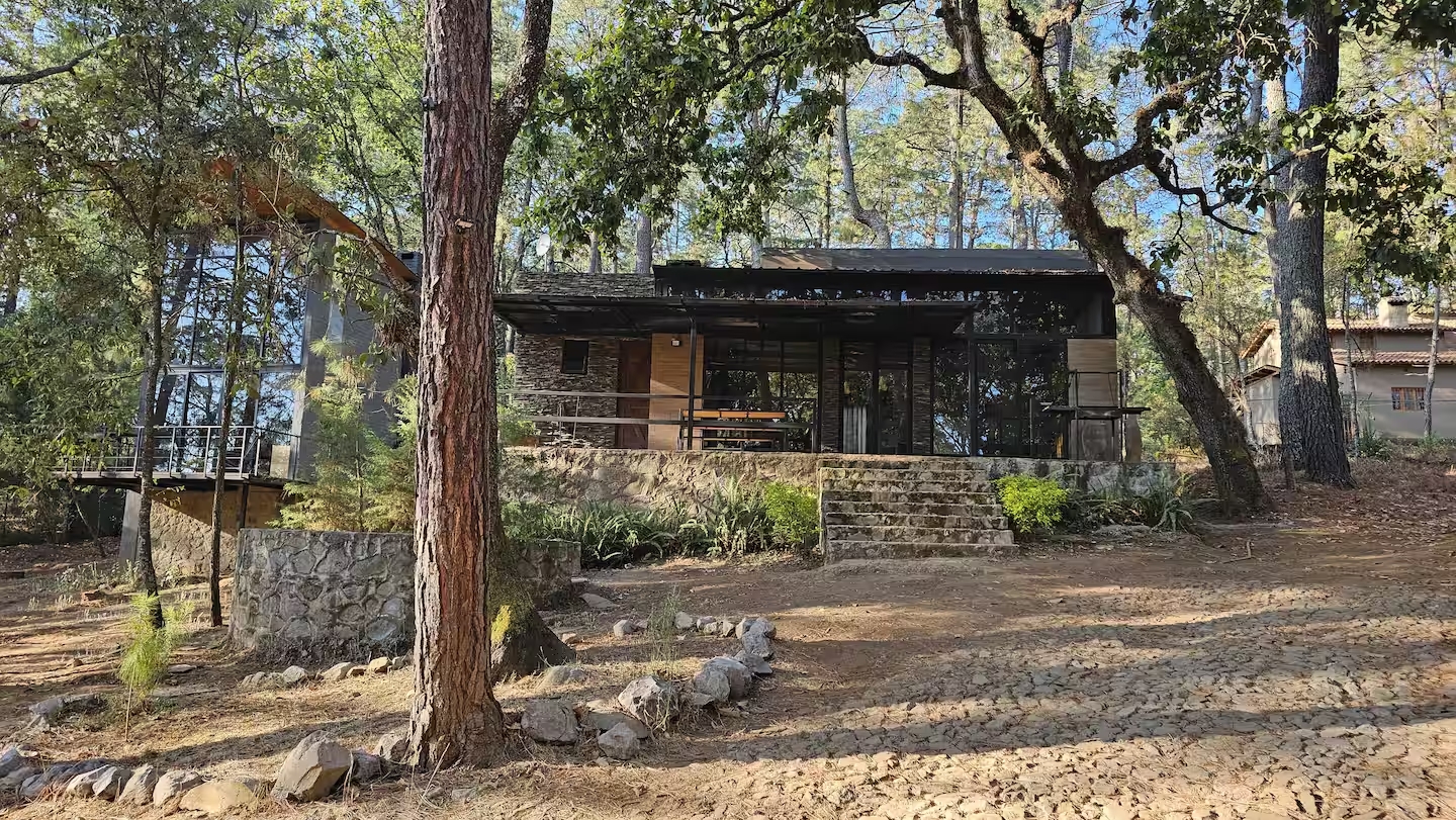 Cabaña Bosque Viejo 1 - foto 1