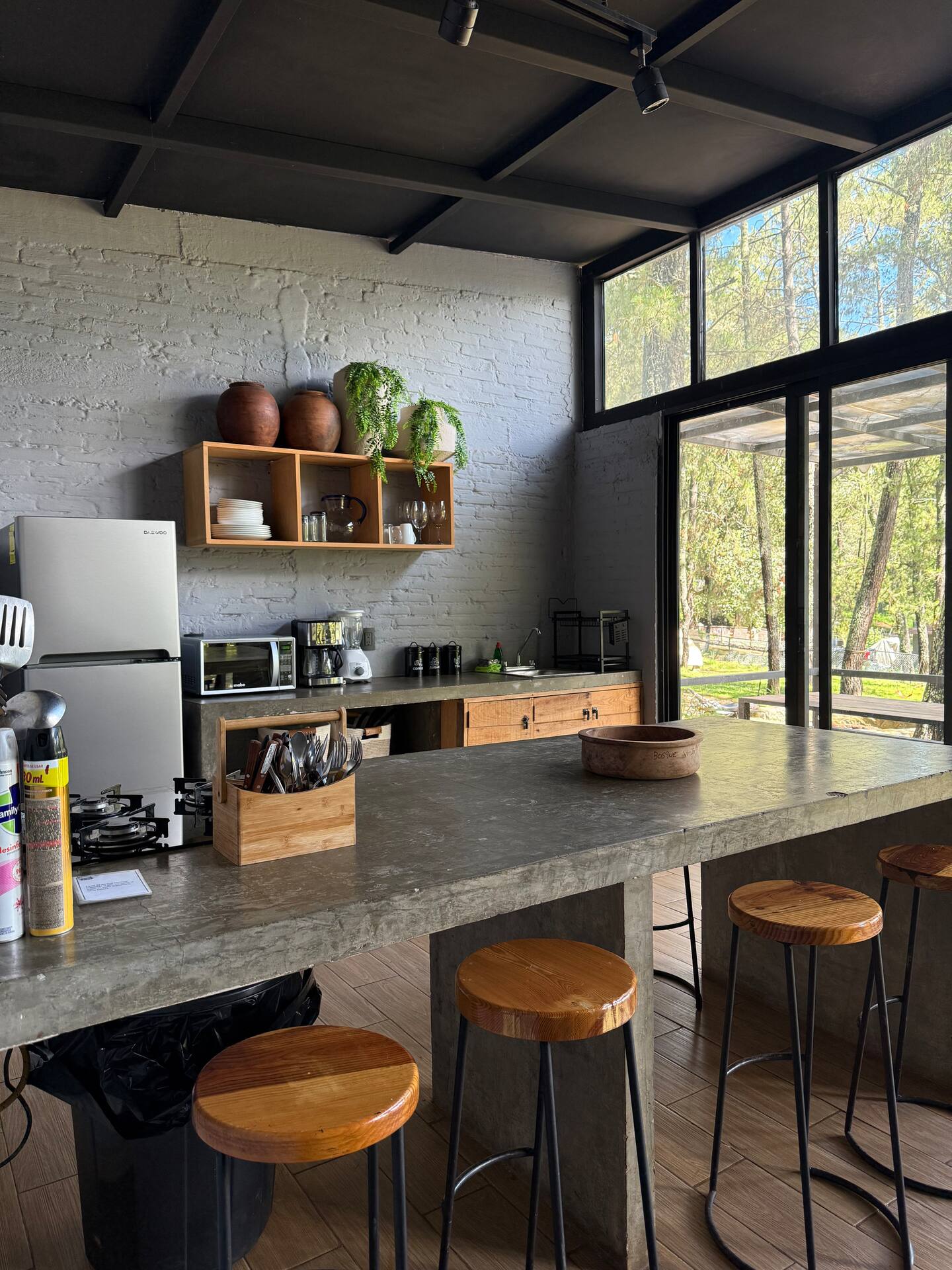 Cabaña Bosque Viejo 3 - foto 2