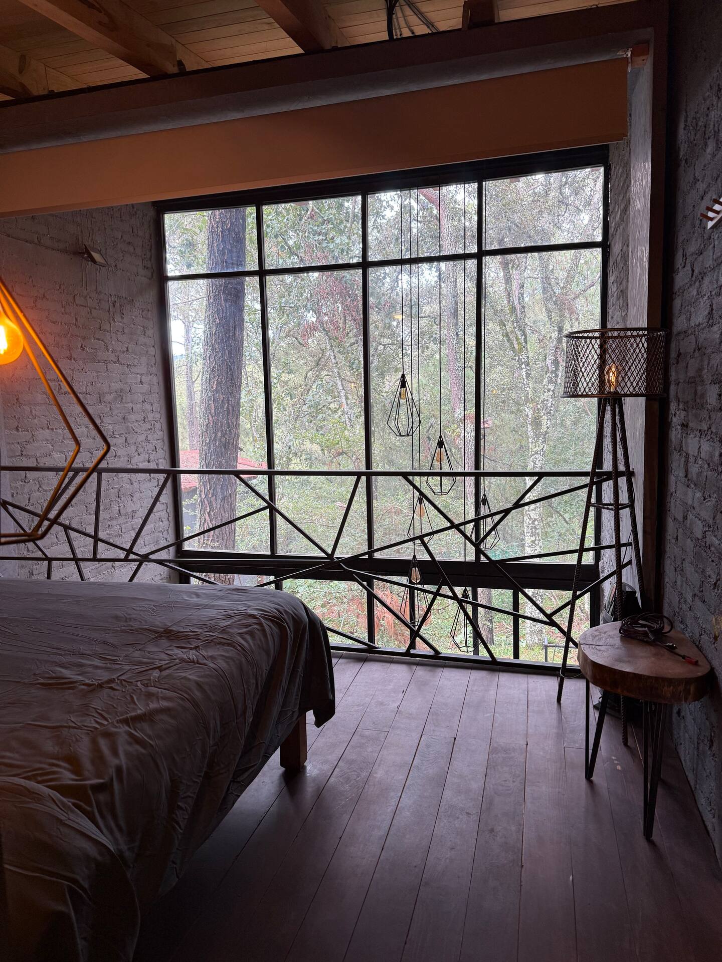 Cabaña Bosque Viejo 6 - foto 2