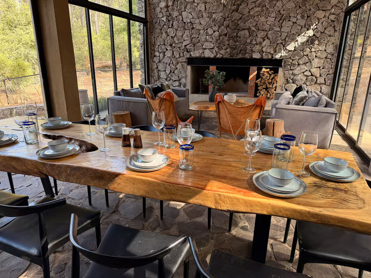 Cabaña Bosque Viejo 7 - foto 3