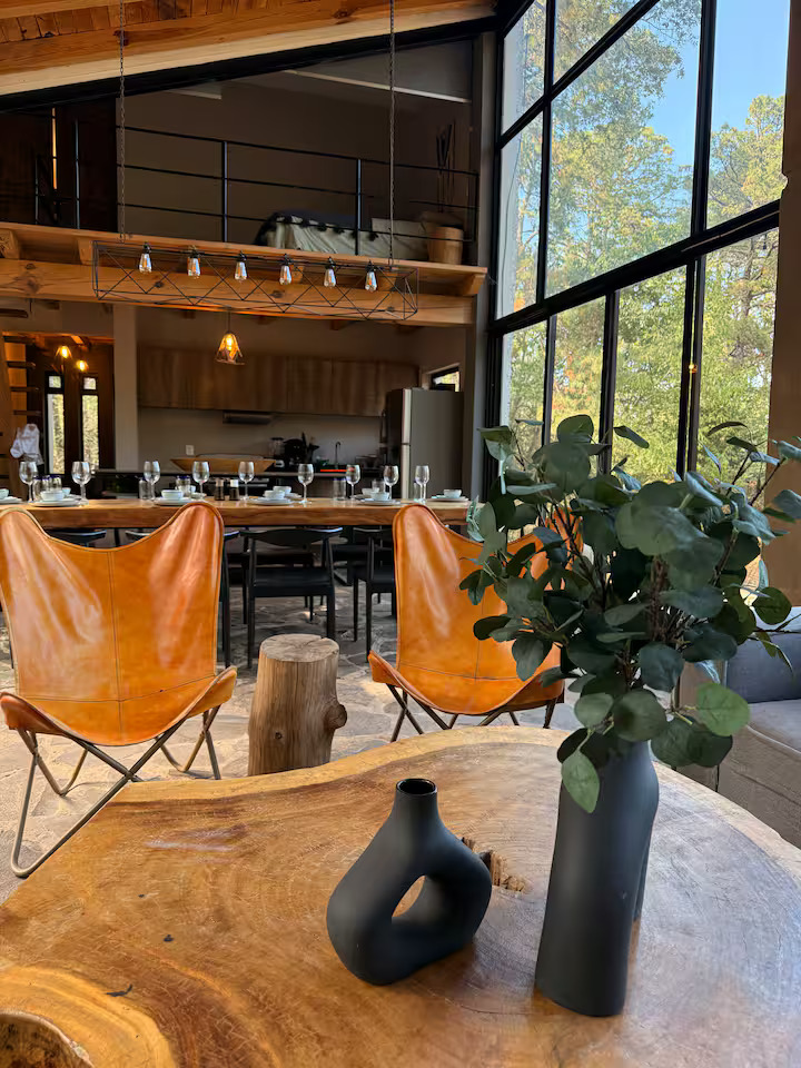 Cabaña Bosque Viejo 7 - foto 4