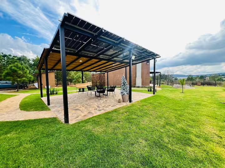 Cabaña Leyland 1 - foto 4