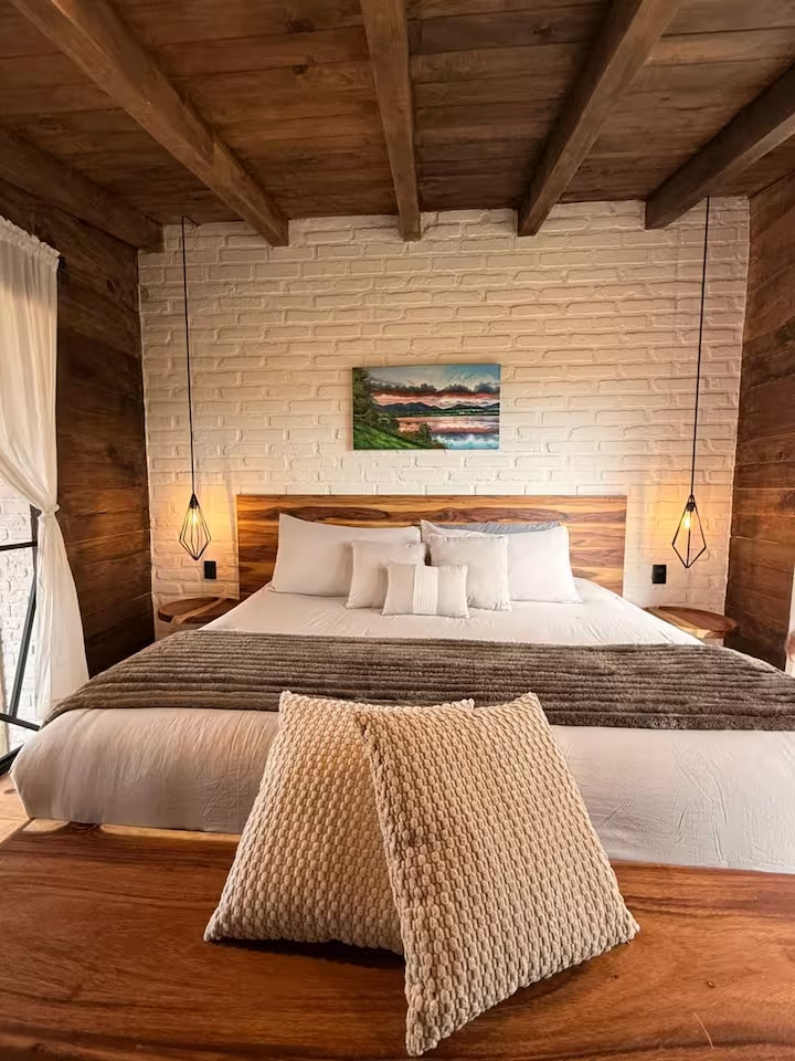 Cabaña Leyland 2 con jacuzzi - foto 3